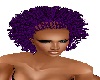 Gem Purple Afro