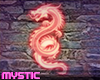 Red Dragon Neon #2