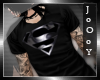 |JY|Superman black -|