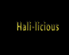 Hali-licious