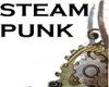 CV SteamPunk Cog Design