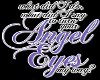 ~CC~Angel Eyes