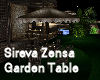 Sireva Zensa Gard Table