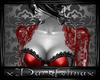 red bewitch shrug