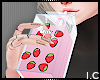 IC| Strawberry Milk