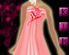 Pink Rose Gown