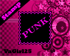 *V* Punk Stamp