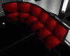 Couch - Millenium_Red