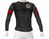 Ra^Saru Tops Black