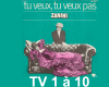 Tu veux ou tu veux pas