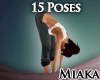 M~ Stretching Poses uni
