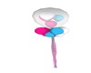 Gender reveal ballon
