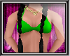 Bikini Top | Green