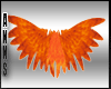 AN- Orange Wings