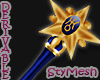 Sailor Uranus Wand