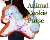 Animal Cookie Purse