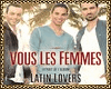 [P] Vous les femmes