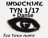 Mix Danse Tes Yeux Noirs