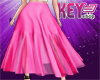 K* Pink Skirt