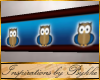 I~Owl Wall Border 2