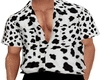 Cow Print Shirt