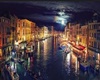 Venezia canals frame