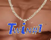 TWIN#1 Icey Chain