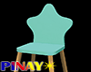 Star Chair 40% Blue