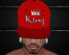 King Snap 9 pose