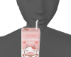 .M. Strawberry Milk
