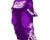 Dubstep baggy pants Pu