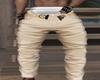 [S] Beige Pants