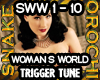 Woman's World Dub Mix 1