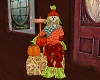 Scarecrow Boy Chair