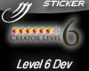 Level 6 Developer