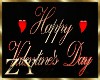 ZY: HappyValentines Sign