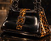 Luxury Print Leo Bag