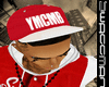 [KD] YMCMB Snapback Red