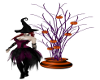!T! Halloween Vase