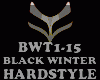 HARDSTYLE - BLACK WINTER