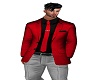 ASL Rick Red/Black Suit