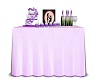 Special Occasion Table