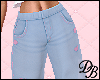 KIDS | Baggy Blue Jeans