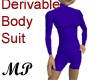 MP Derivable Bodysuit