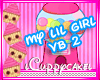 !C Kids My Lil Grl Vb 2