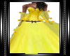[FS] Yellow Love Dress