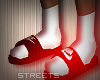 S. Slides x w.Socks
