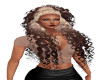 Ombre Updo Bld & Brw