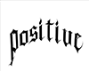 SZ<3 positive tattoo