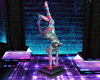 Neon Flexible Statue